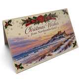 Northumbrian Christmas Card