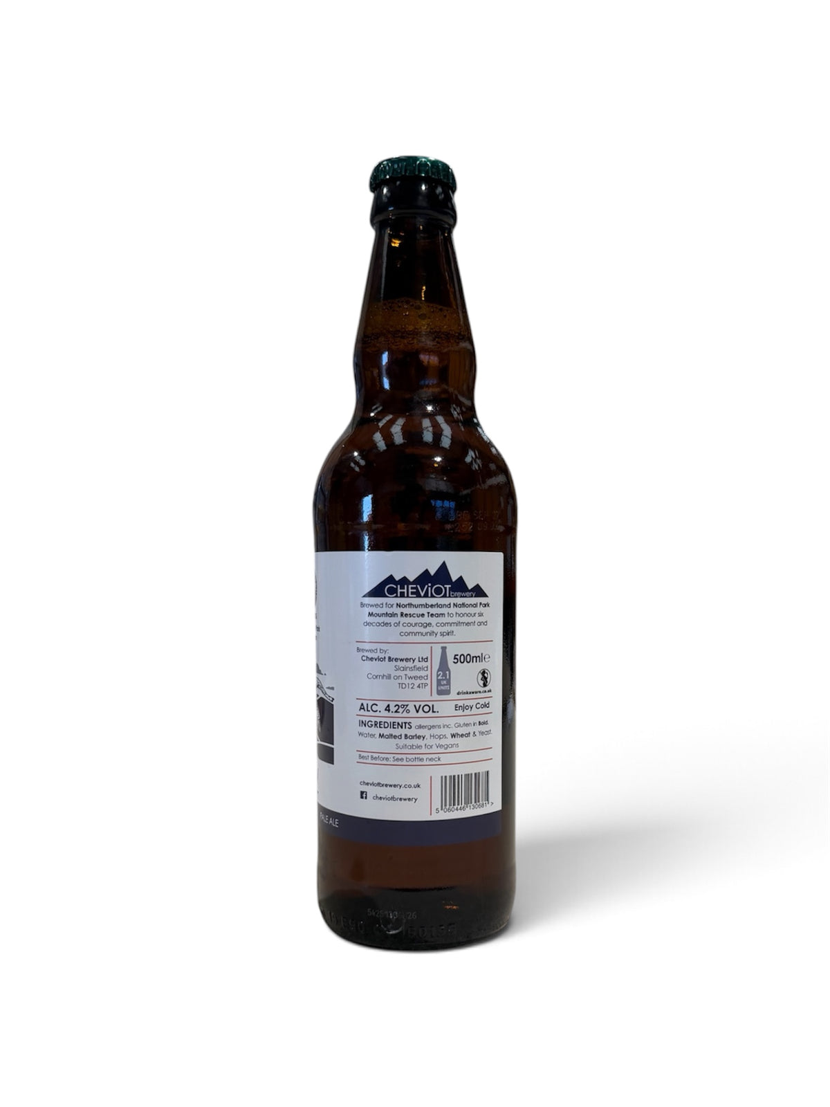 Curlew – Cheviot Brewery
