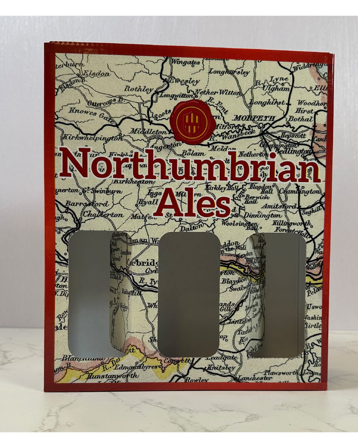 Hadrian Border Brewery 3 Beer Gift Pack