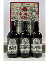 Hexhamshire Brewery 3 Beer Gift Pack