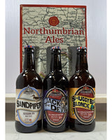 Cullercoats Brewery 3 Beer Gift Pack