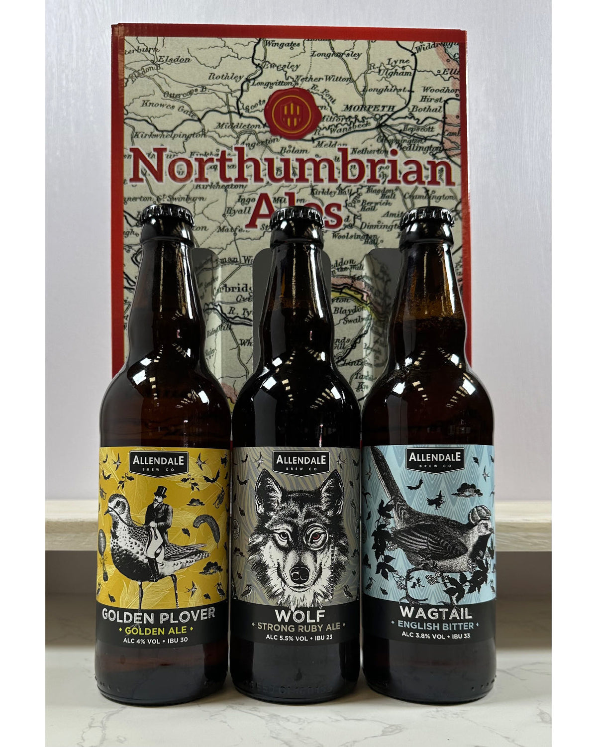 Allendale Brewery 3 Beer Gift Pack