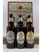 Alnwick Brewery 3 Beer Gift Pack