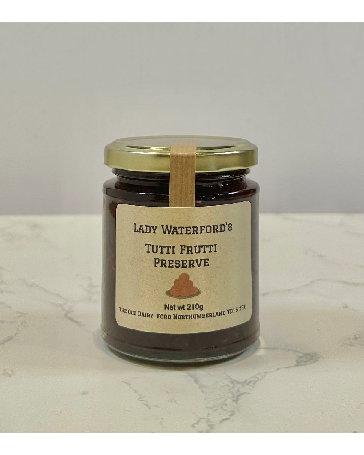 Lady Waterford's Tutti Frutti Preserve