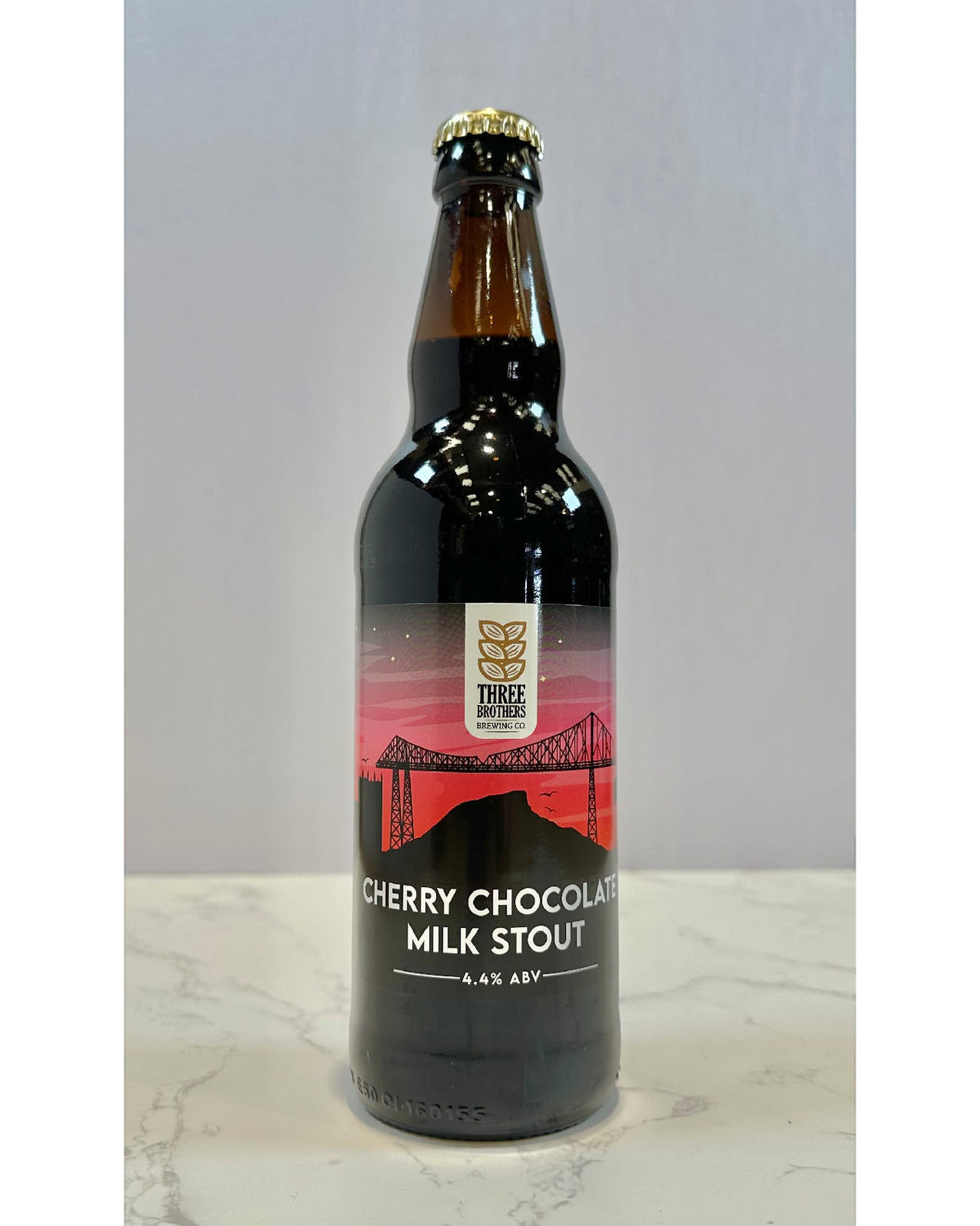 Cherry Chocolate Milk Stout