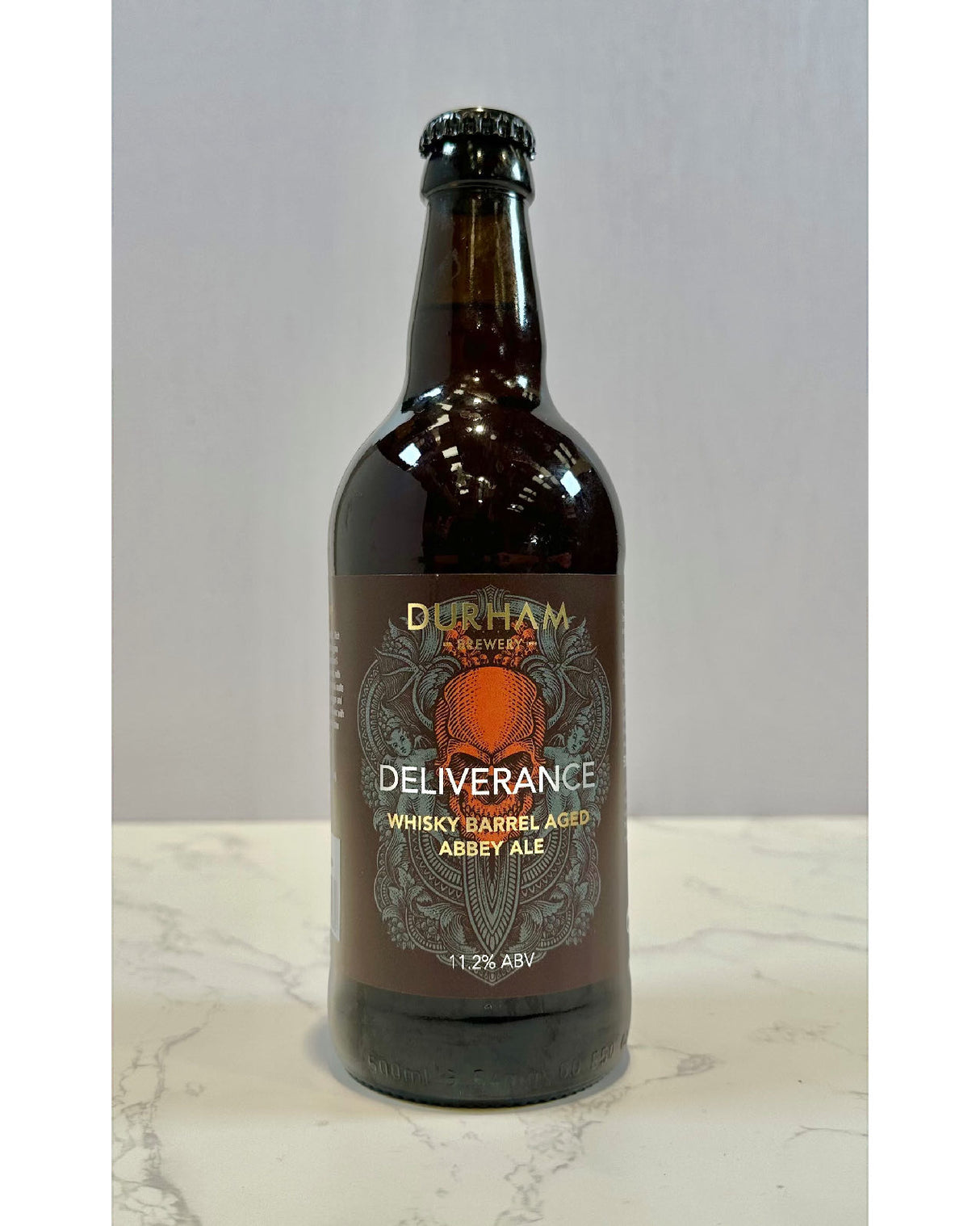 Durham Brewery - Deliverance