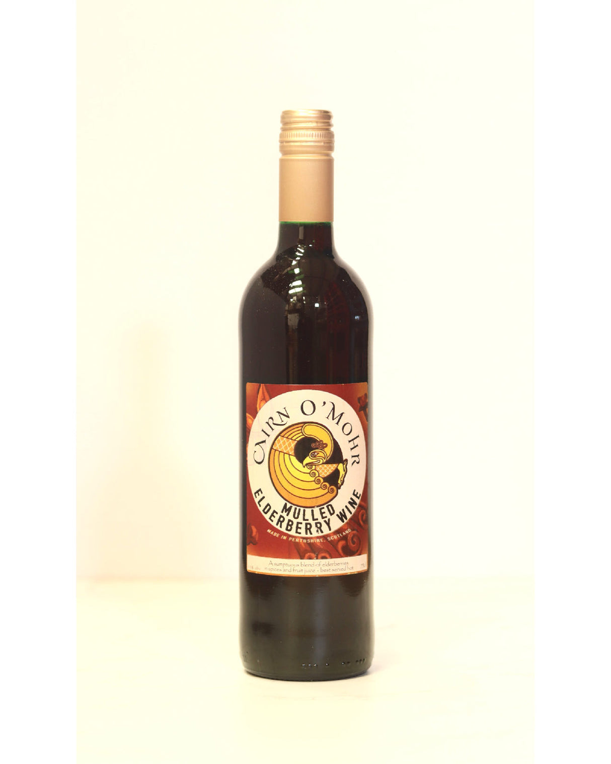 Cairn o Mohr Mulled Elderberry