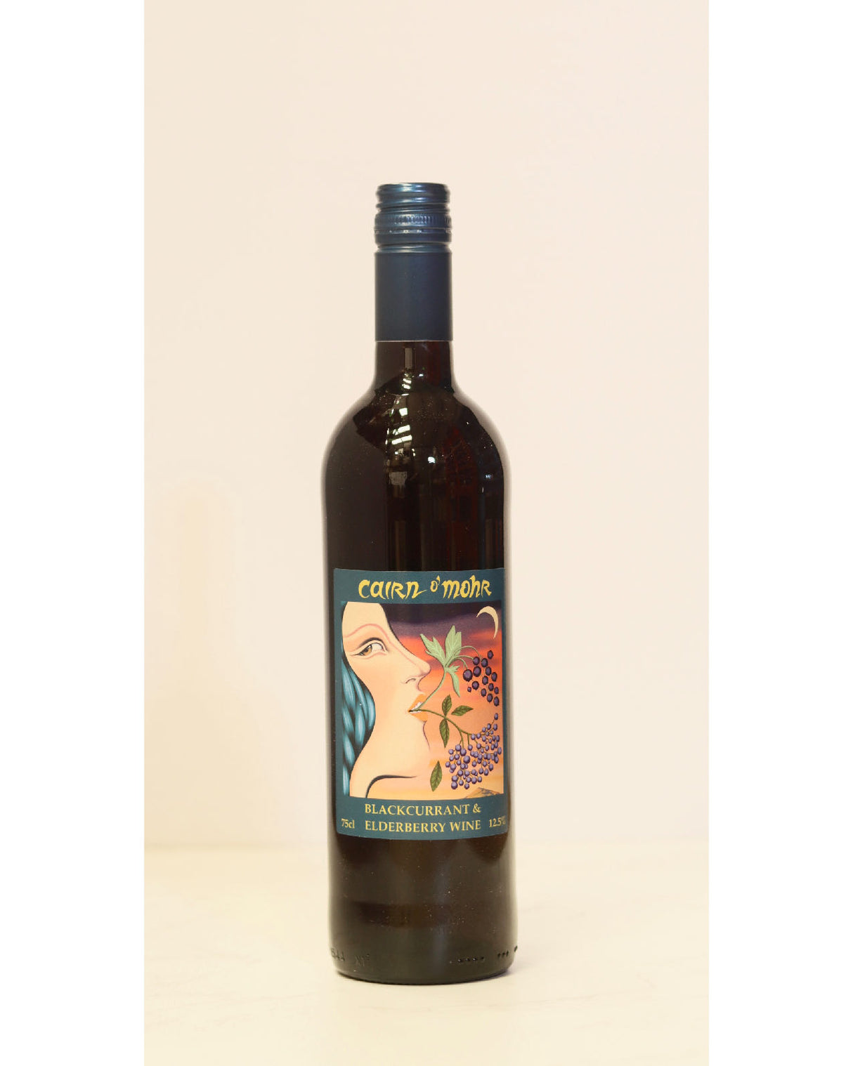 Cairn o Mohr Blackcurrant & Elderberry Wine