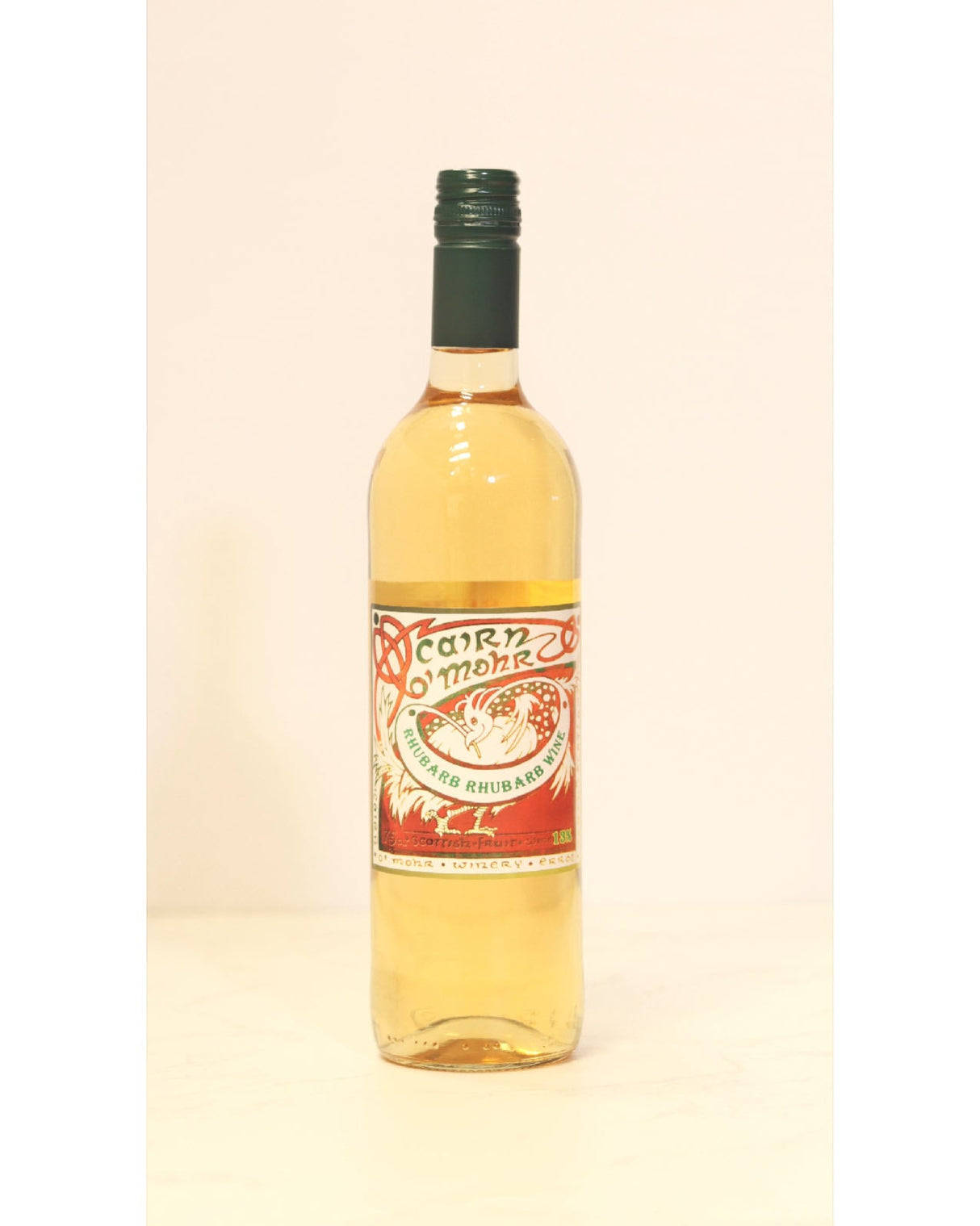 Cairn o Mohr Rhubarb Wine
