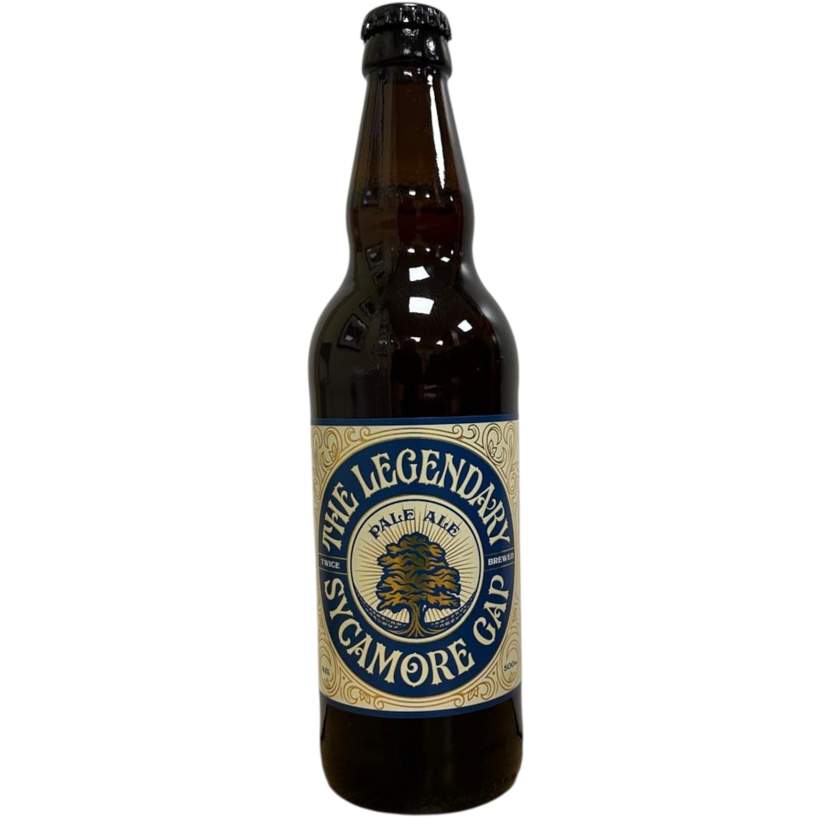 The Legendary Sycamore Gap