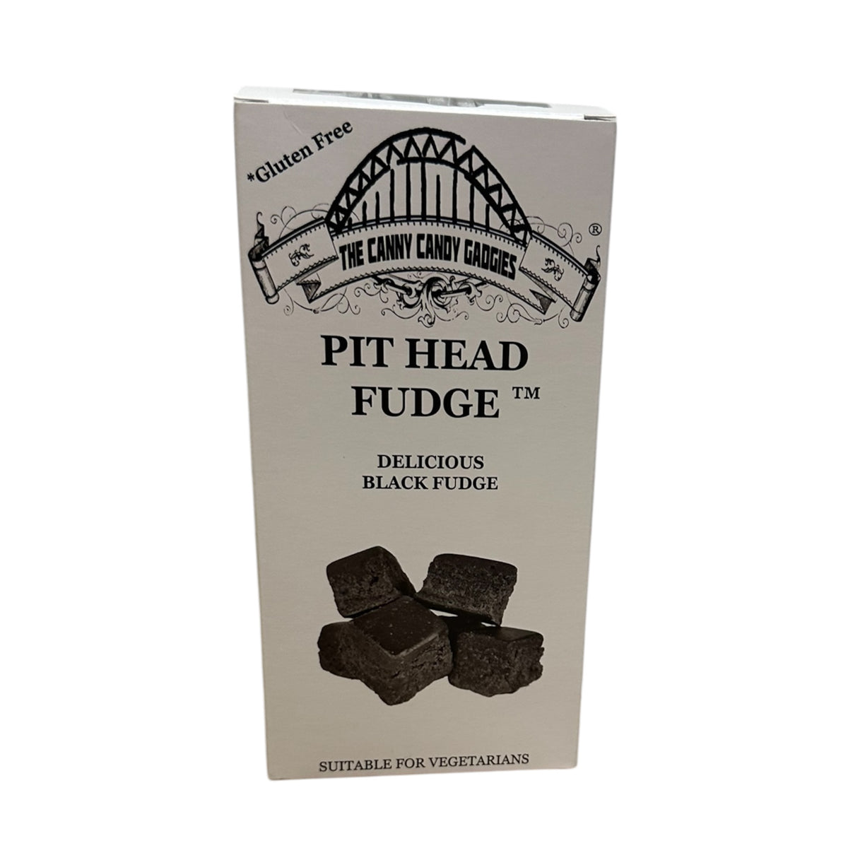 Pit Head Fudge 150g