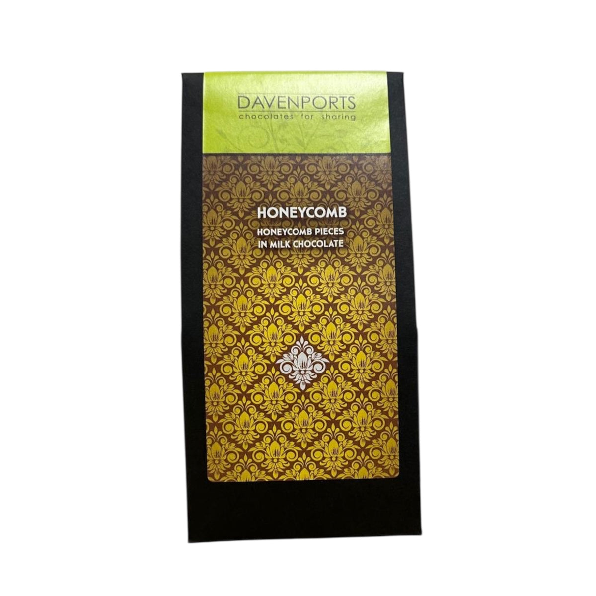 Davenports Chocolates Satchel Pouch Honeycomb pieces 100g
