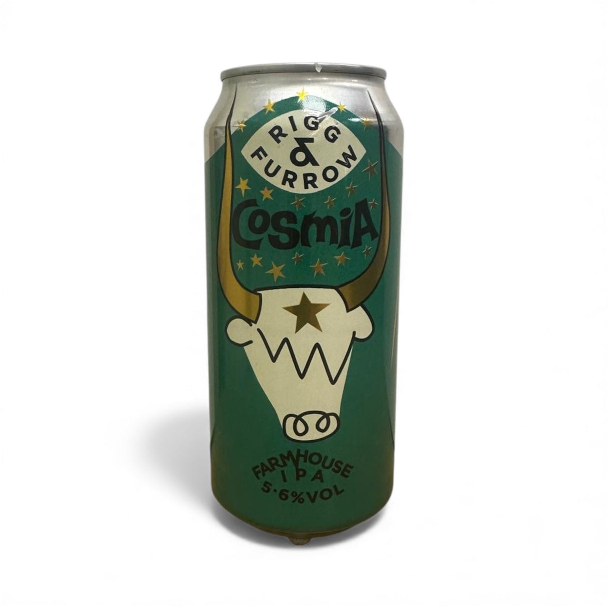Cosmia Farmhouse IPA 440ml can