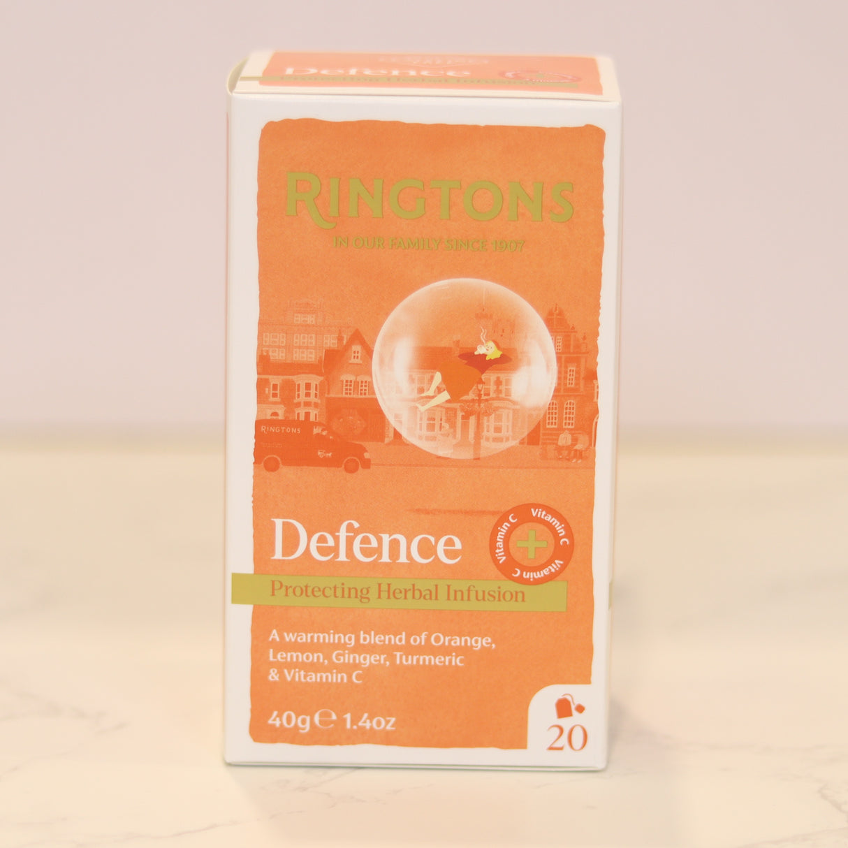 Ringtons Defence Tea x 20