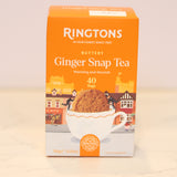 Ringtons Ginger Snap Tea x 40