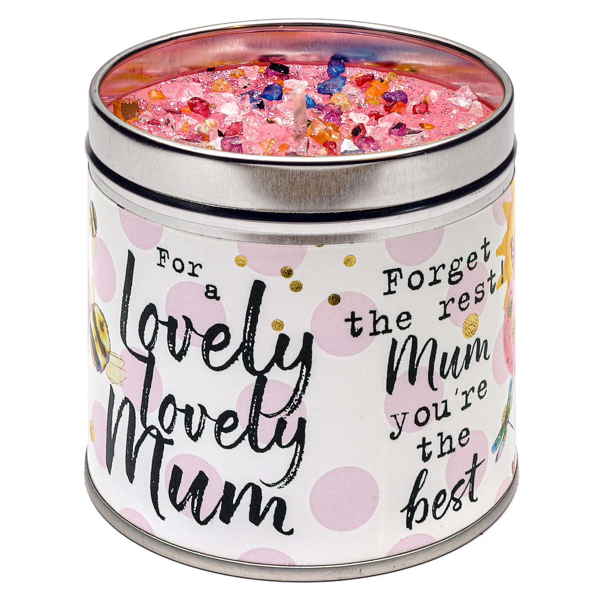 Occasion Candles - Lovely Lovely Mum