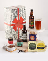 Northumbrian Ale & Cheese Selection Gift Hamper