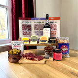 Luxury Northumbrian Grazing Hamper