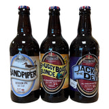 Cullercoats Brewery 3 Beer Gift Pack