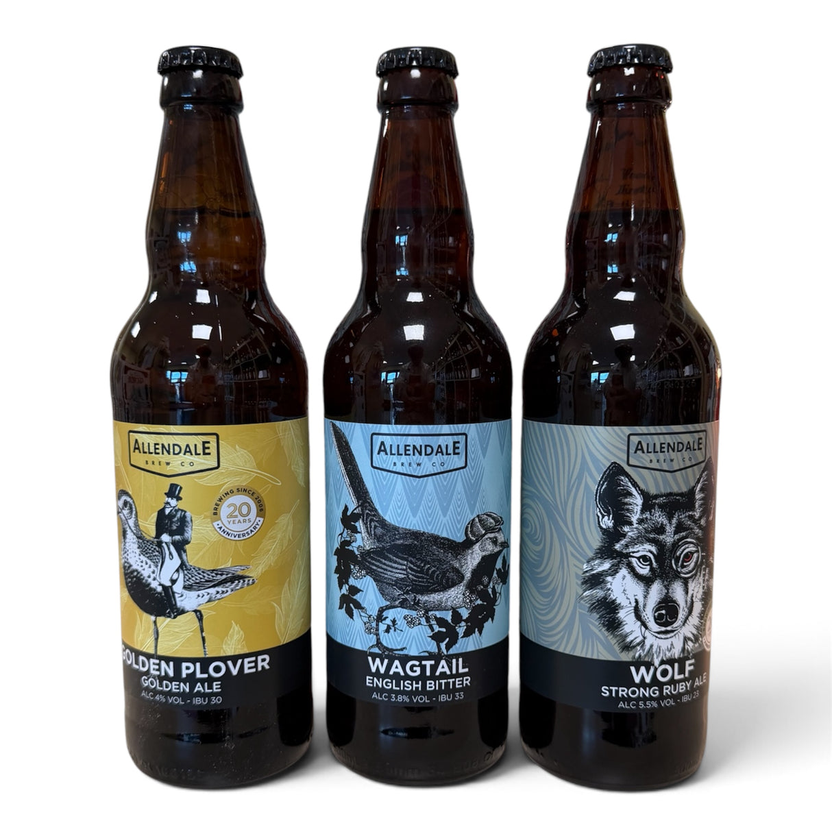 Allendale Brewery 3 Beer Gift Pack