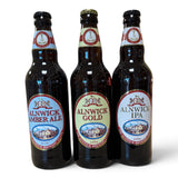 Alnwick Brewery 3 Beer Gift Pack