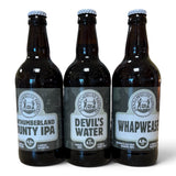 Hexhamshire Brewery 3 Beer Gift Pack