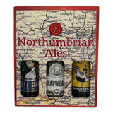 Northumbrian Ales 3 Beer Gift Pack
