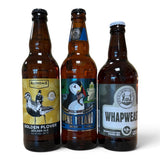 Northumbrian Ales 3 Beer Gift Pack