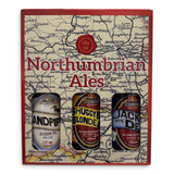 Cullercoats Brewery 3 Beer Gift Pack