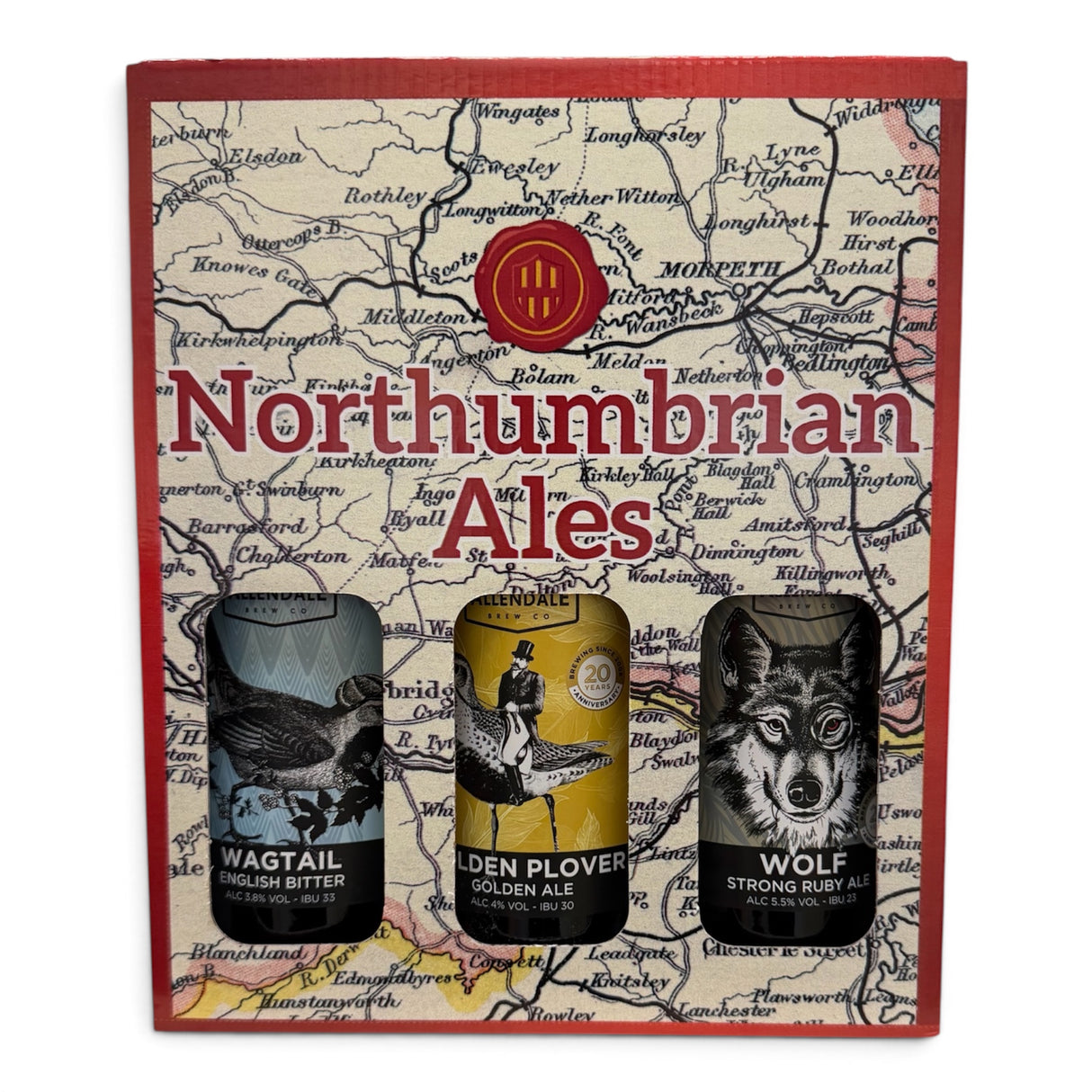 Allendale Brewery 3 Beer Gift Pack