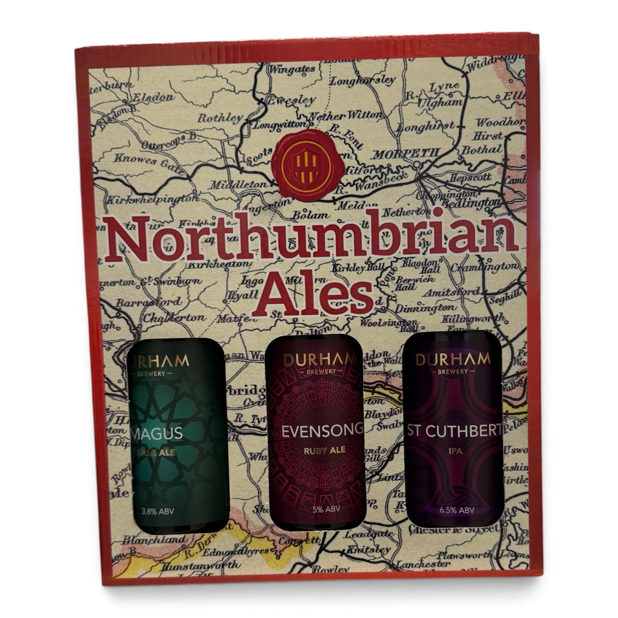 Durham Brewery 3 Beer Gift Pack
