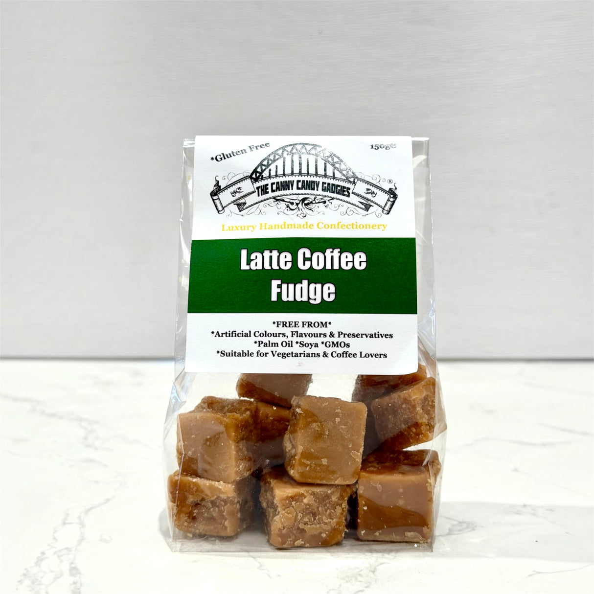 Gan Canny Latte Fudge