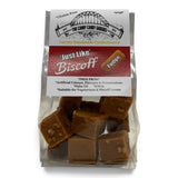 'Just Like' Biscoff Fudge 150g