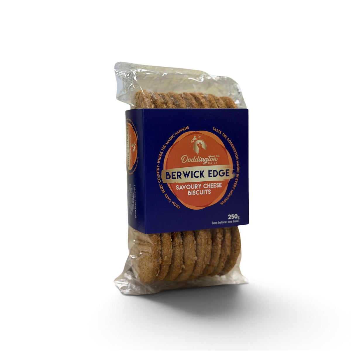 Biscuits au fromage Doddingtons