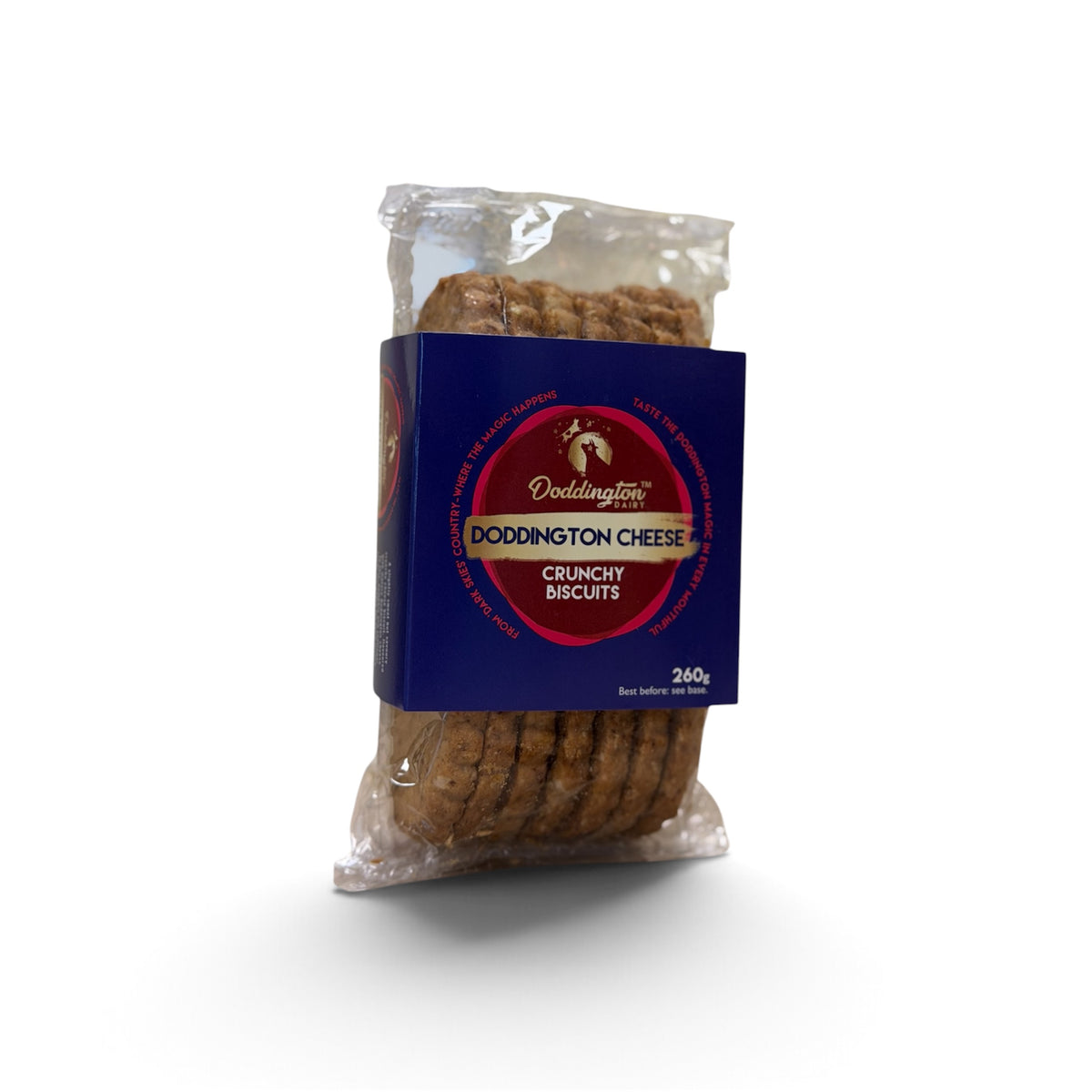 Biscuits au fromage Doddingtons