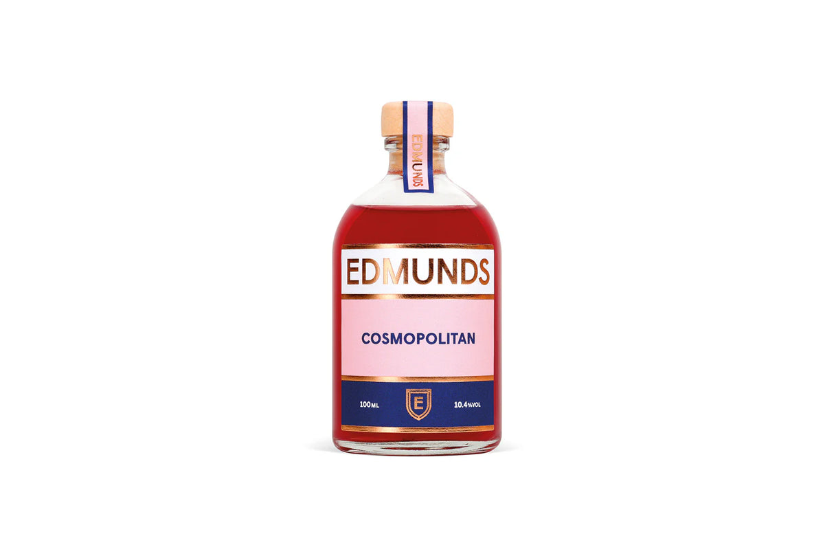 Edmunds Cocktails - Cosmopolitan 100ml bottle