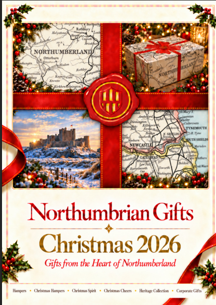 Our Christmas brochure is here