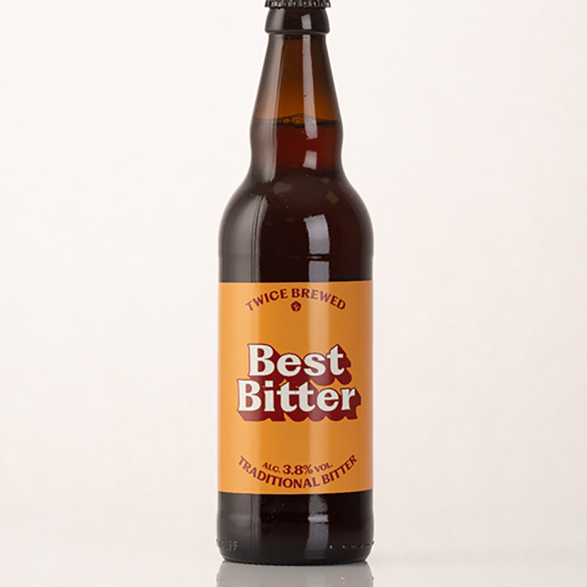 Twice Brewed - Twice Brewed Best Bitter – Northumbrian Gifts
