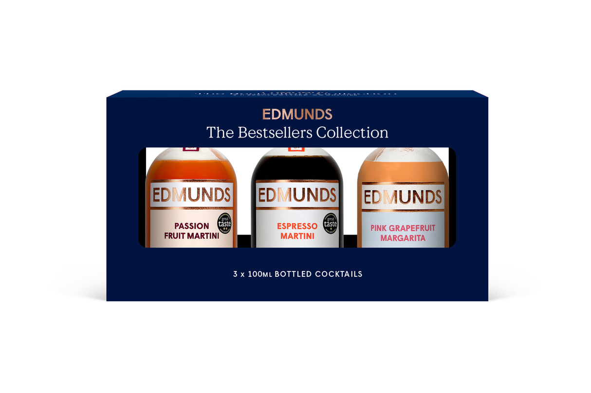 Edmunds Cocktails - The Bestsellers Collection