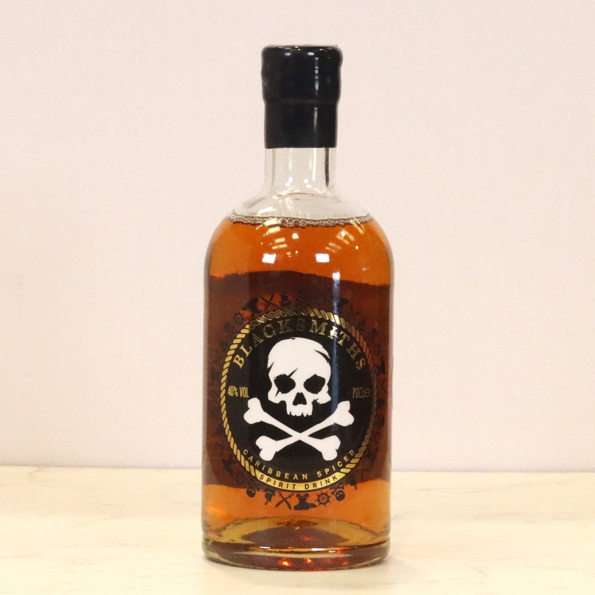 Blacksmiths Carribean Spiced Rum