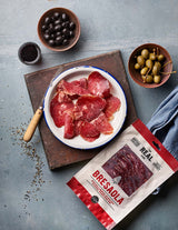 Sliced Dorset Bresaola 55g