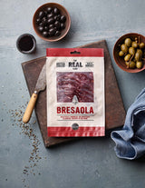 Sliced Dorset Bresaola 55g