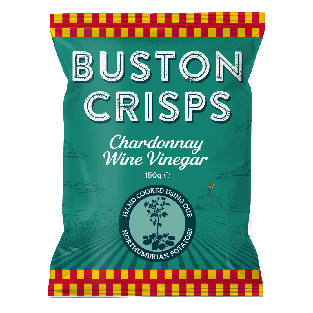 Bustons Crisps Chardonnay Wine Vinegar