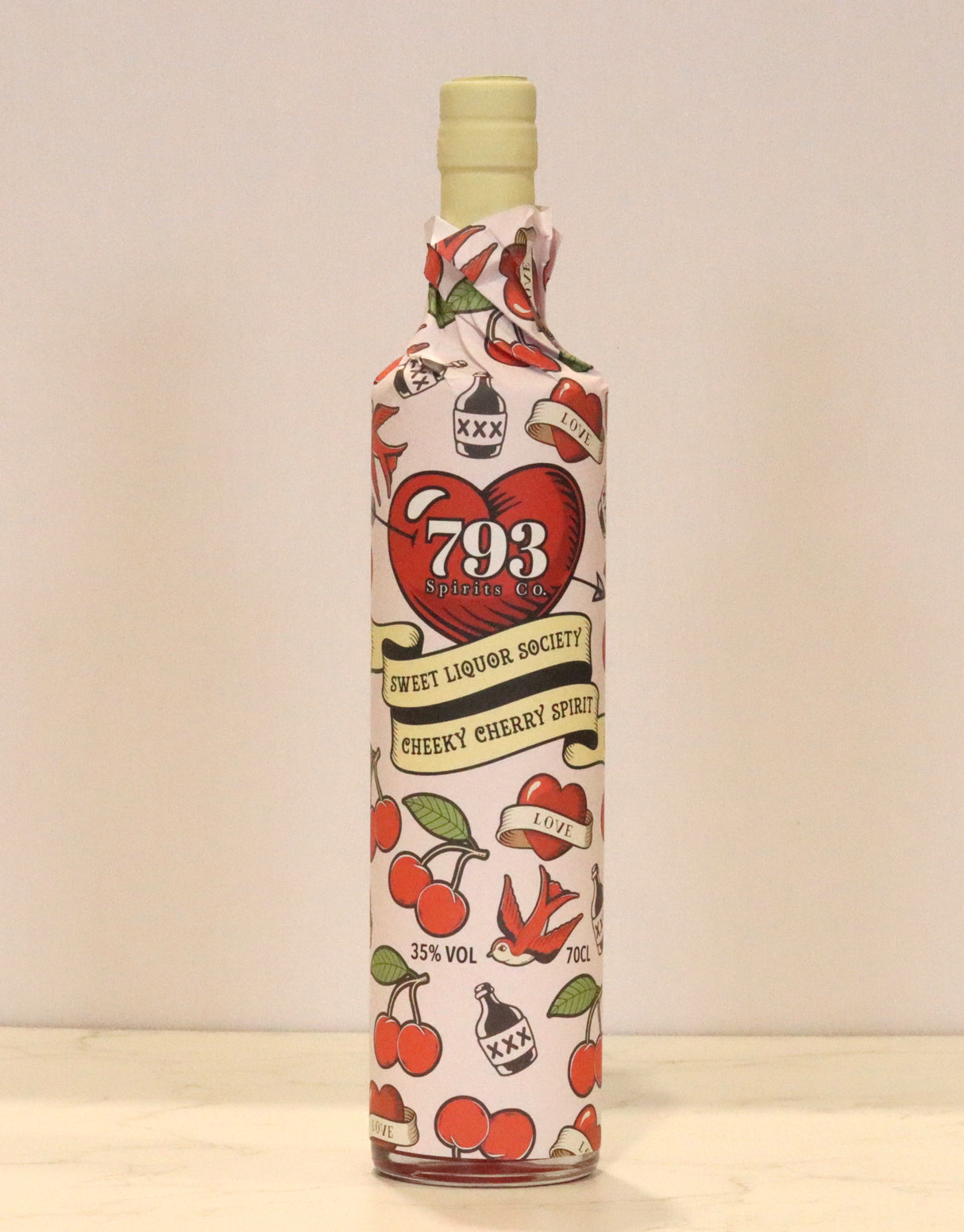 Cheeky Cherry Spirit 35% 70cl