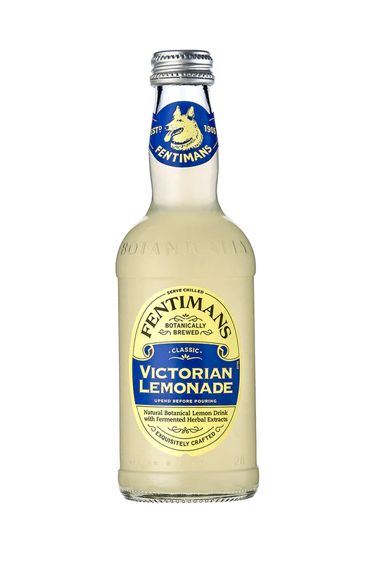 Fentimans Victorian Lemonade 275ml