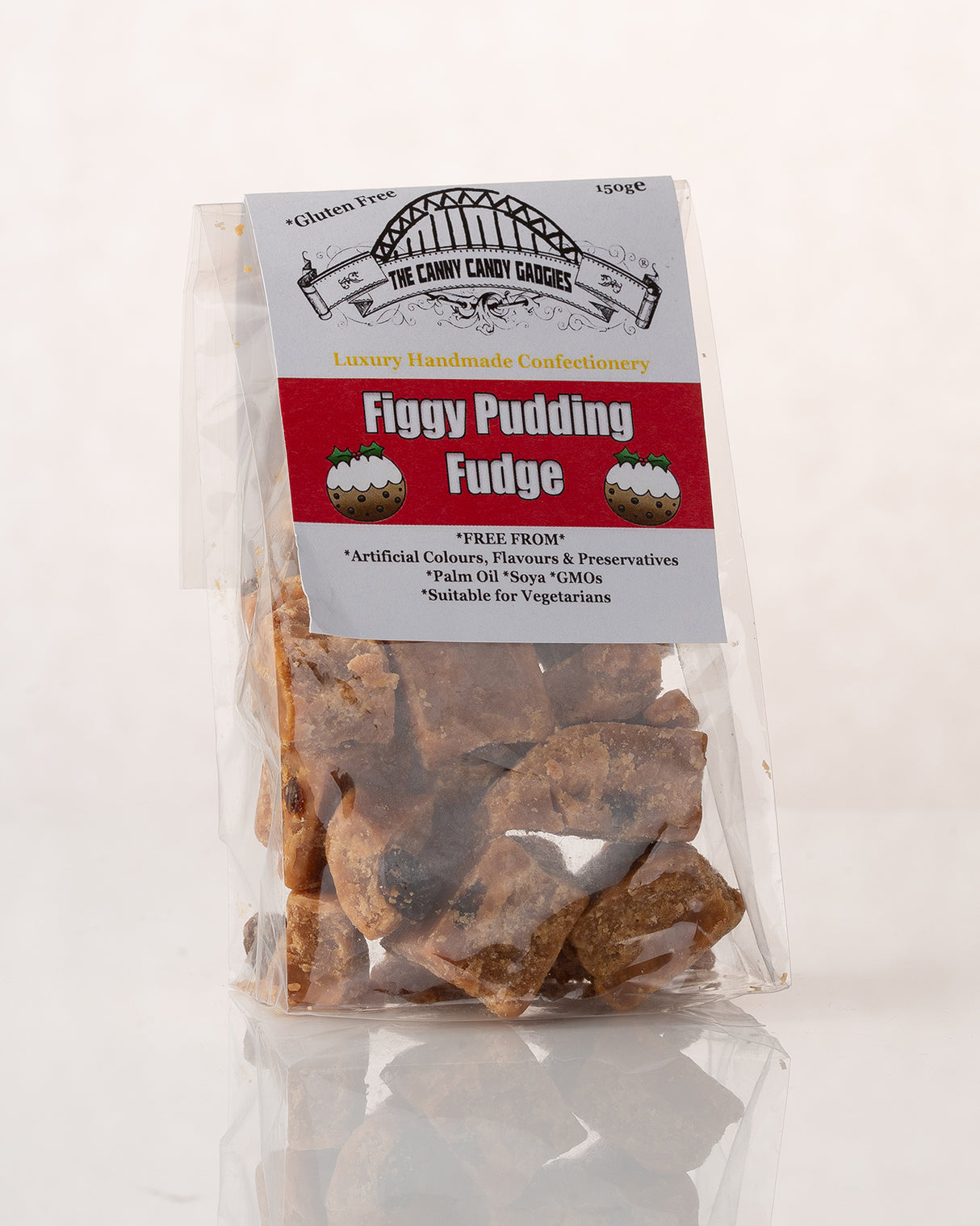 Figgy Pudding Fudge 150g