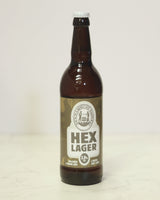 Hex Lager Bottle 500ml