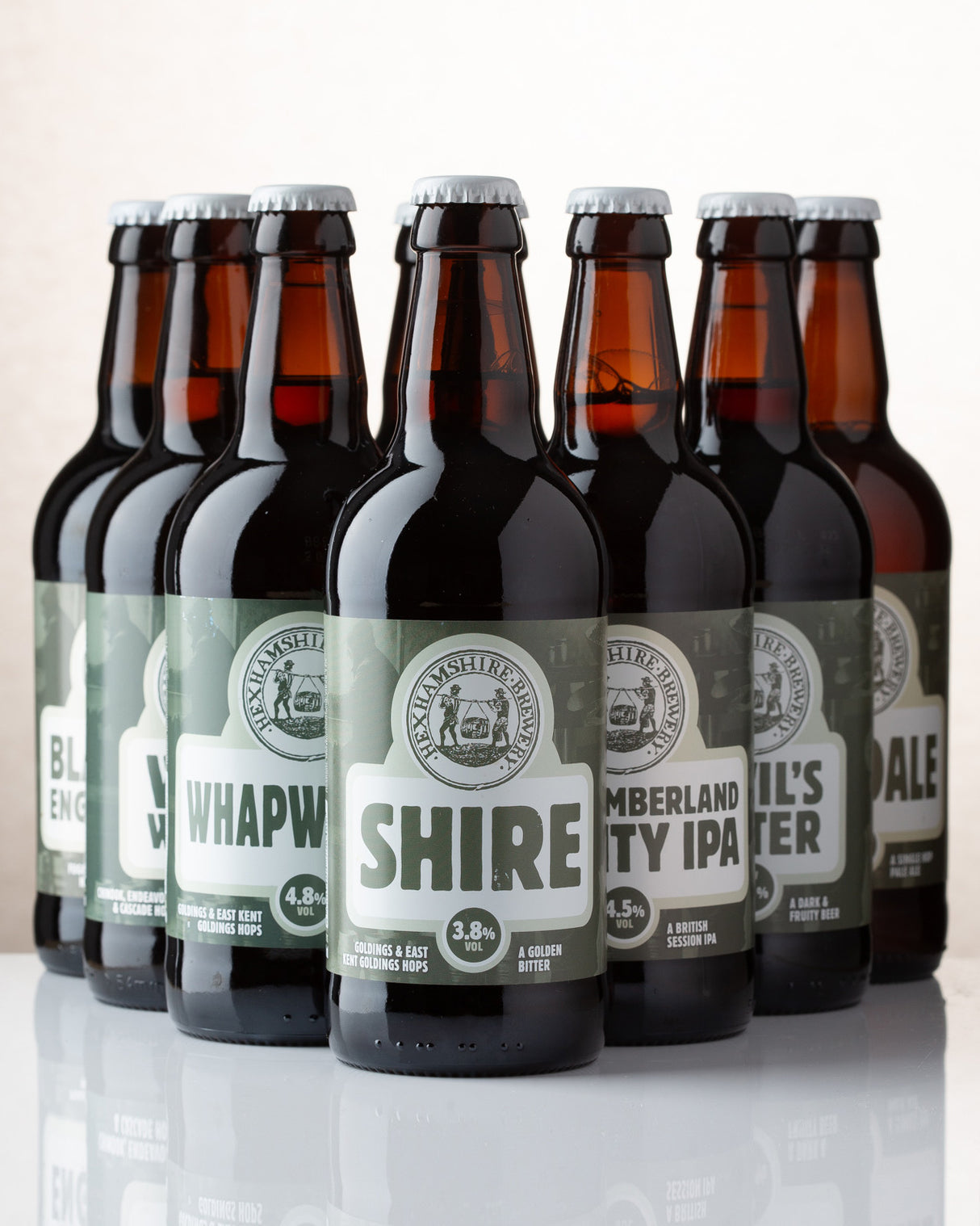 Hexhamshire Mixed Beer Case
