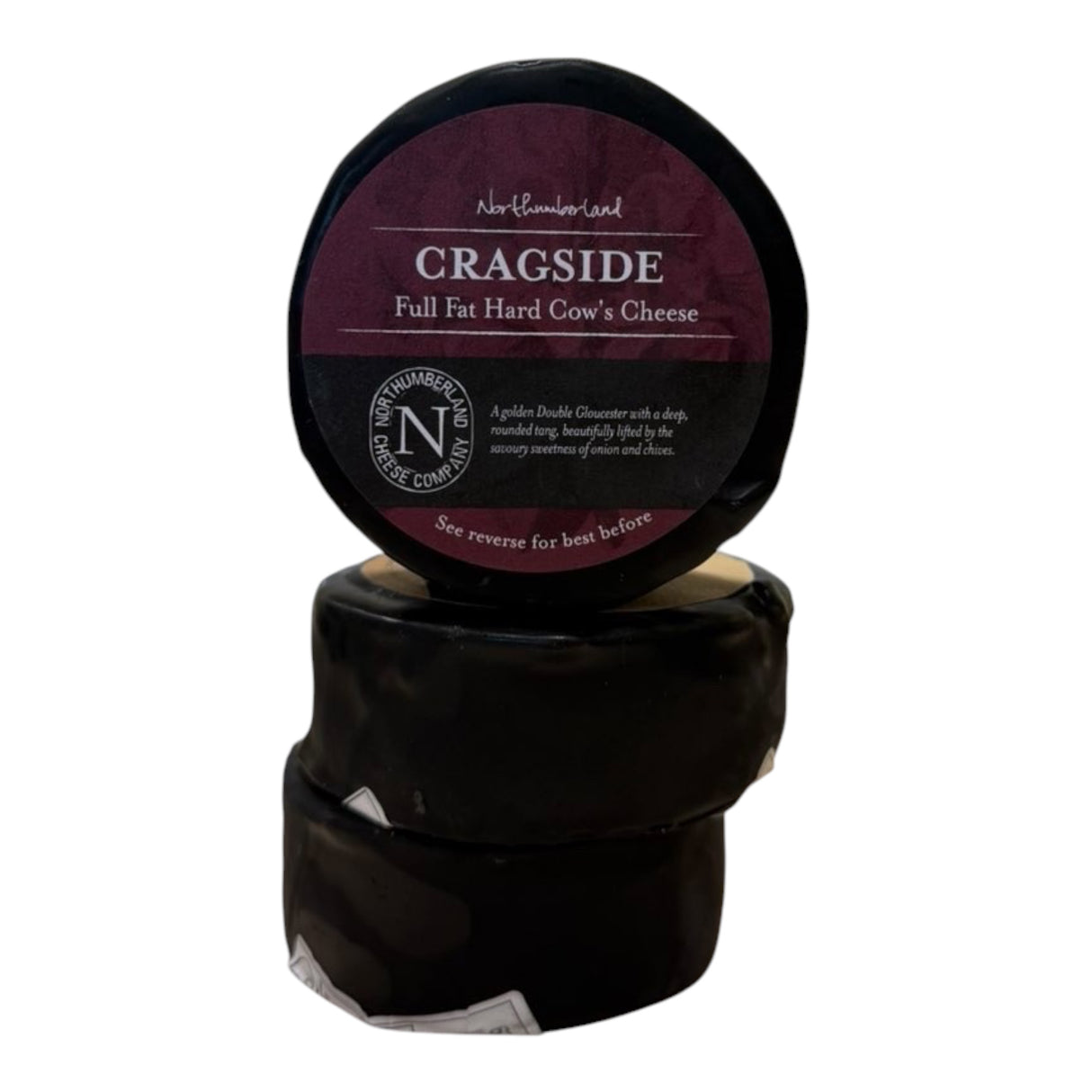 Cragside Truckle - Northumberland Cheese Co