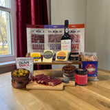 Luxury Northumbrian Grazing Hamper